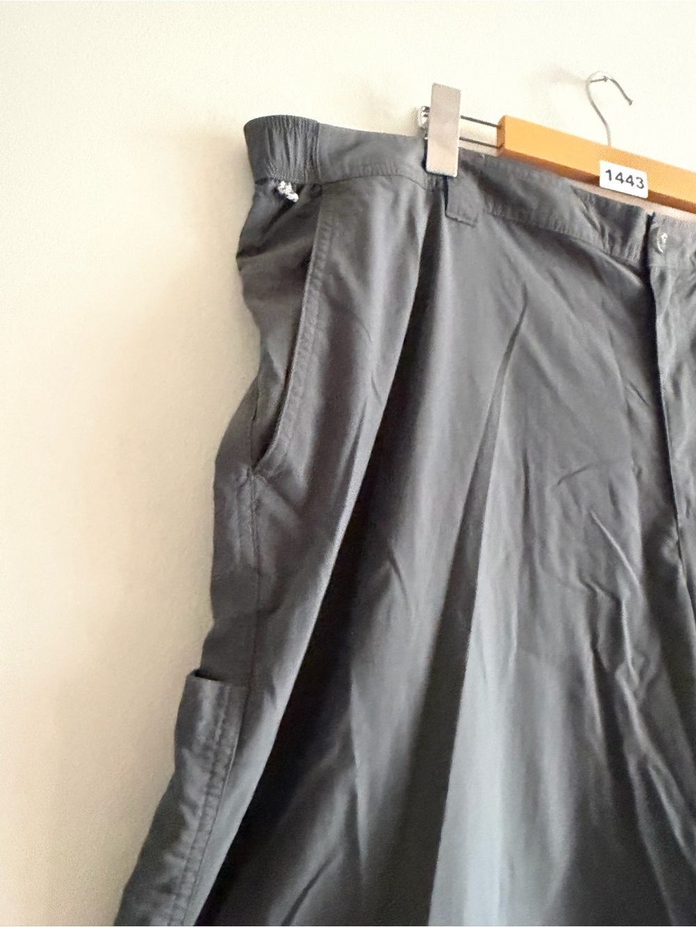 46x29t  Columbia PFG Convertible Cargo Pants | Hiking Fishing Outdoor - Picture 3 of 11